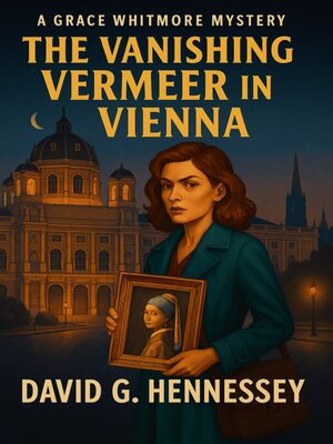 cover image of The Vanishing Vermeer in Vienna